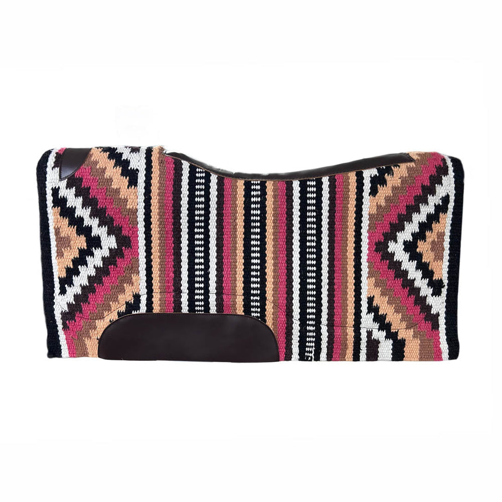 TuffRider Single Weave Western Saddle Pad-J001-34" X 36" Breeches.com