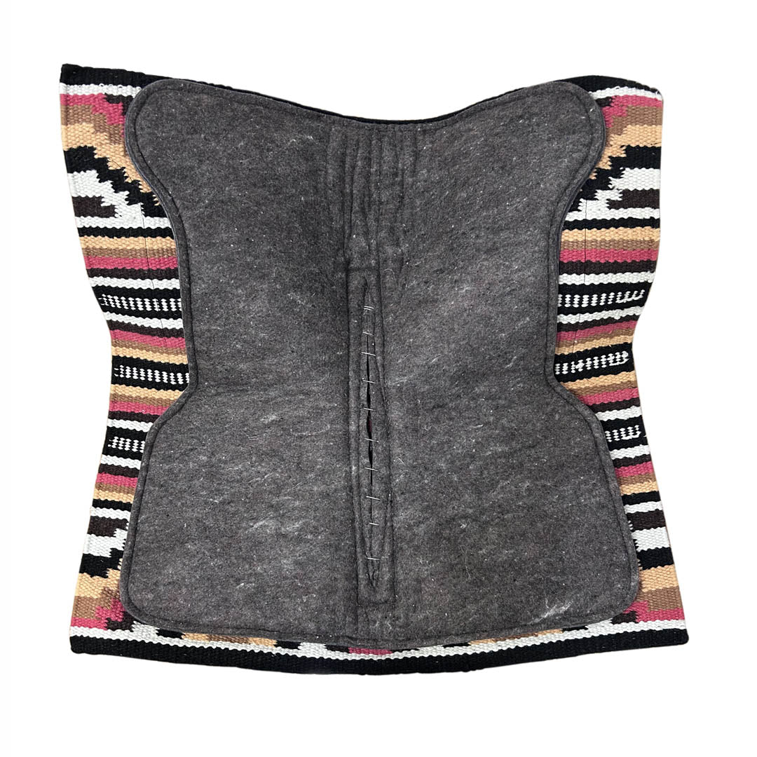 TuffRider Single Weave Western Saddle Pad-J001-34" X 36" Breeches.com