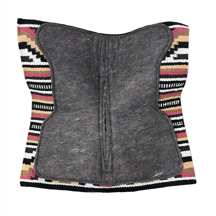 TuffRider Single Weave Western Saddle Pad-J001-34" X 36" Breeches.com