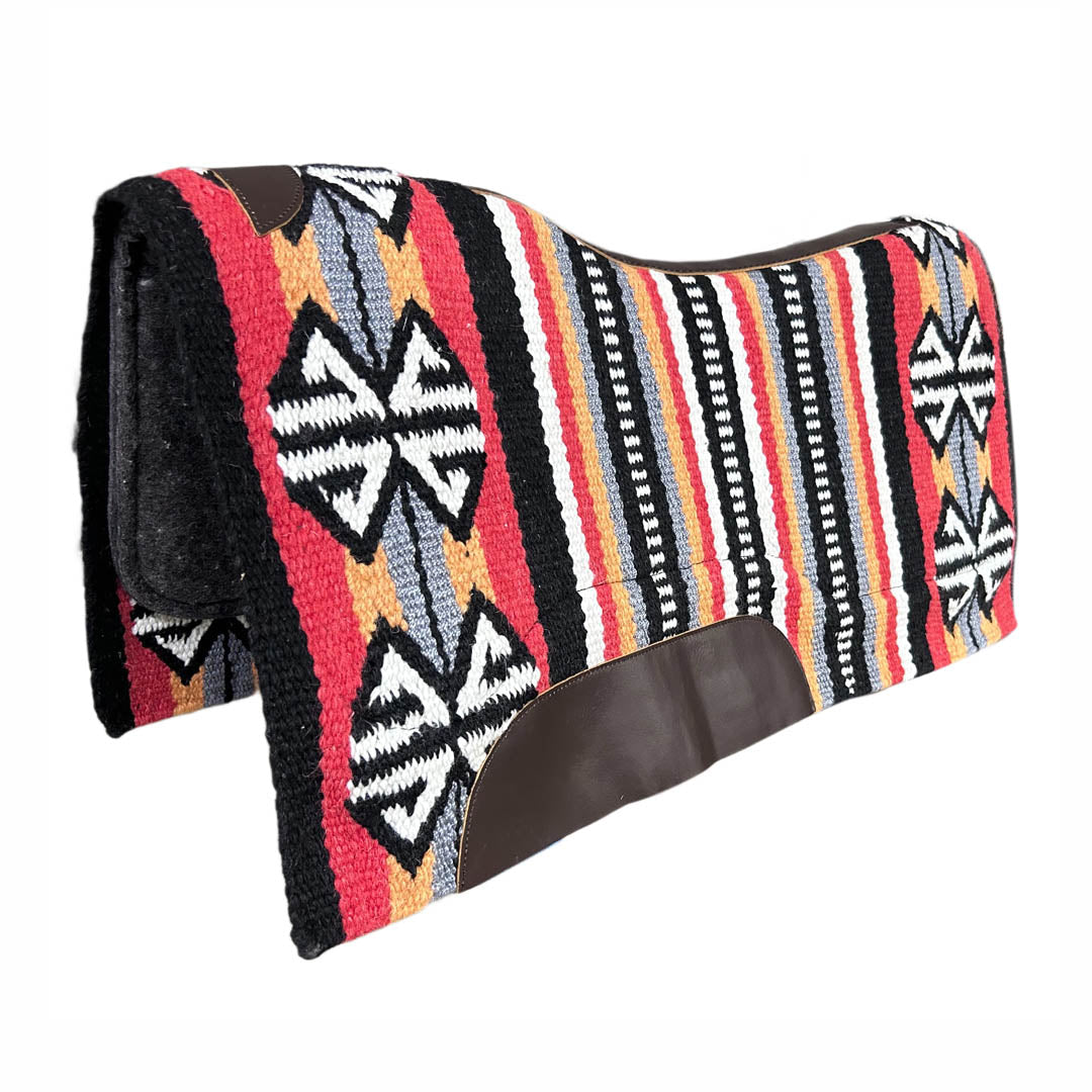 TuffRider Single Weave Western Saddle Pad-S001-34" X 36" Breeches.com