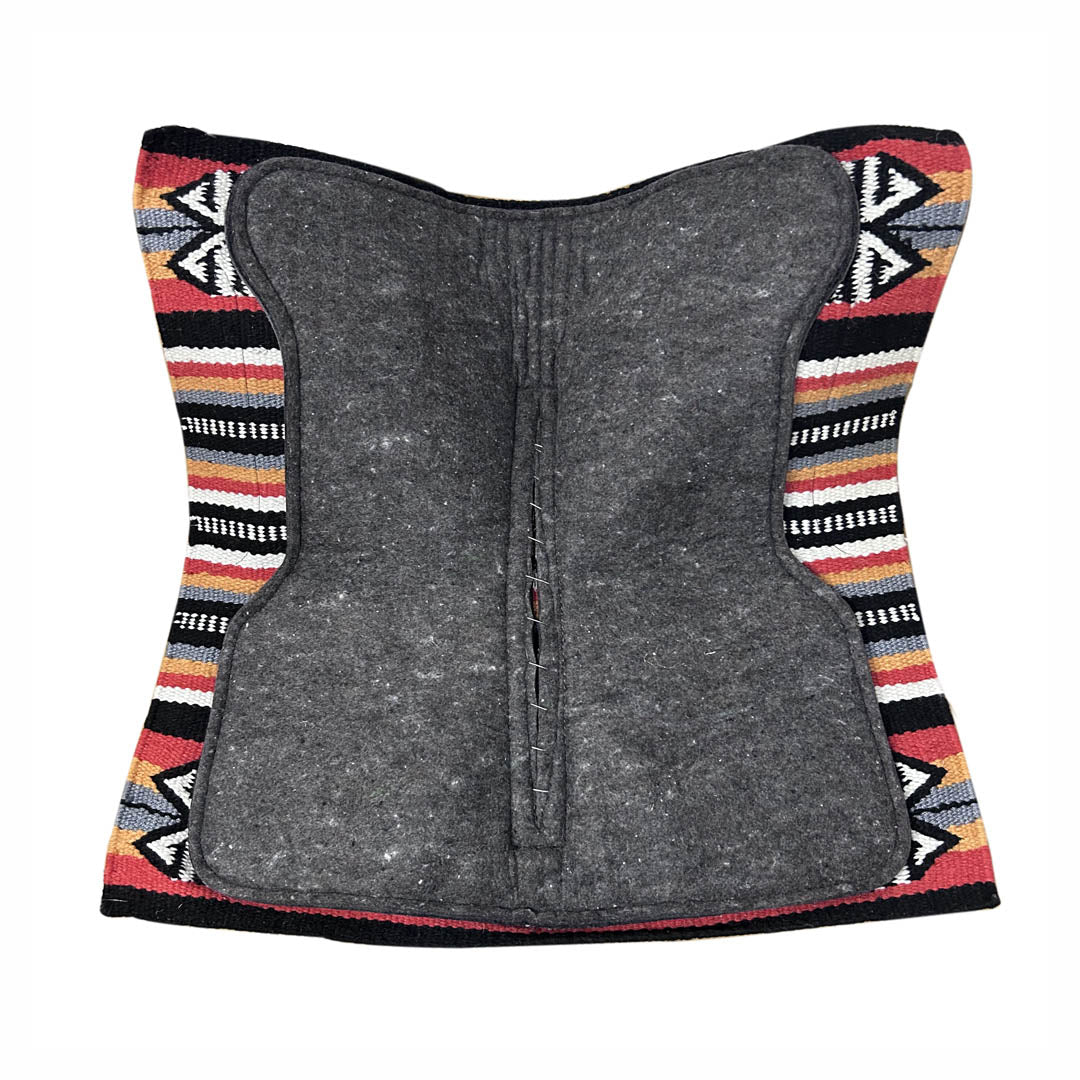 TuffRider Single Weave Western Saddle Pad-S001-34" X 36" Breeches.com