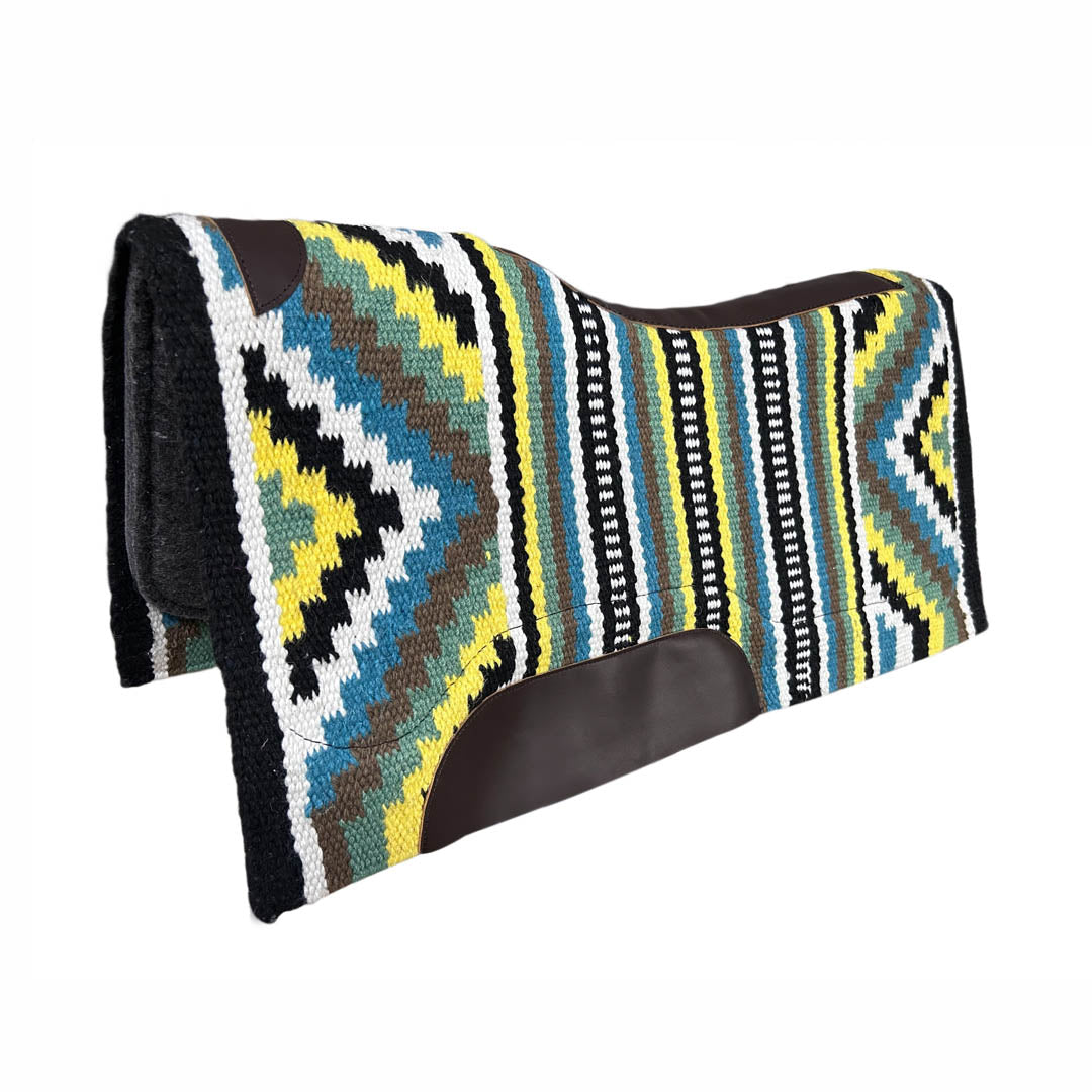 TuffRider Single Weave Western Saddle Pad-J001-34" X 36" Breeches.com