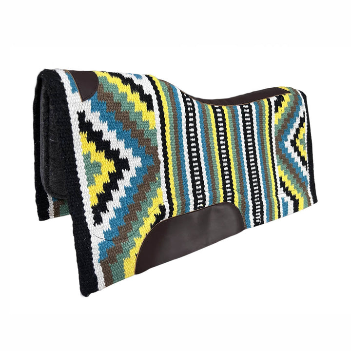 TuffRider Single Weave Western Saddle Pad-J001-34" X 36" Breeches.com