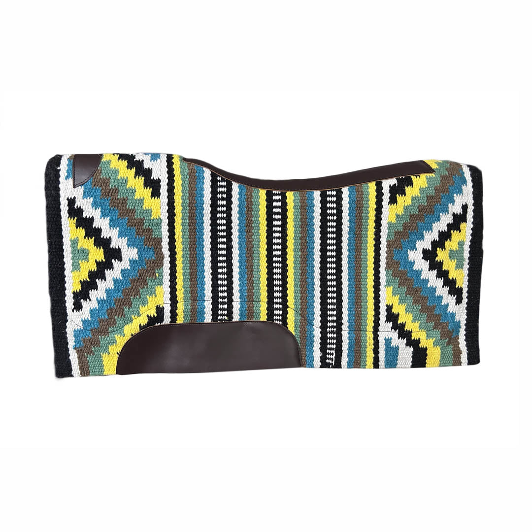 TuffRider Single Weave Western Saddle Pad-J001-34" X 36" Breeches.com