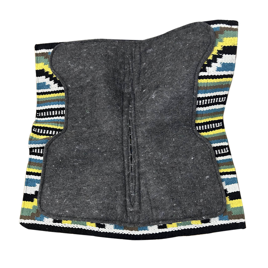 TuffRider Single Weave Western Saddle Pad-J001-34" X 36" Breeches.com