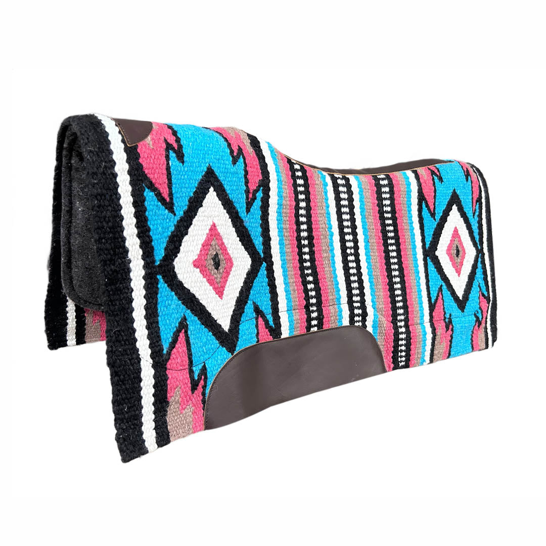 TuffRider Single Weave Western Saddle Pad-K001-34" X 36" Breeches.com