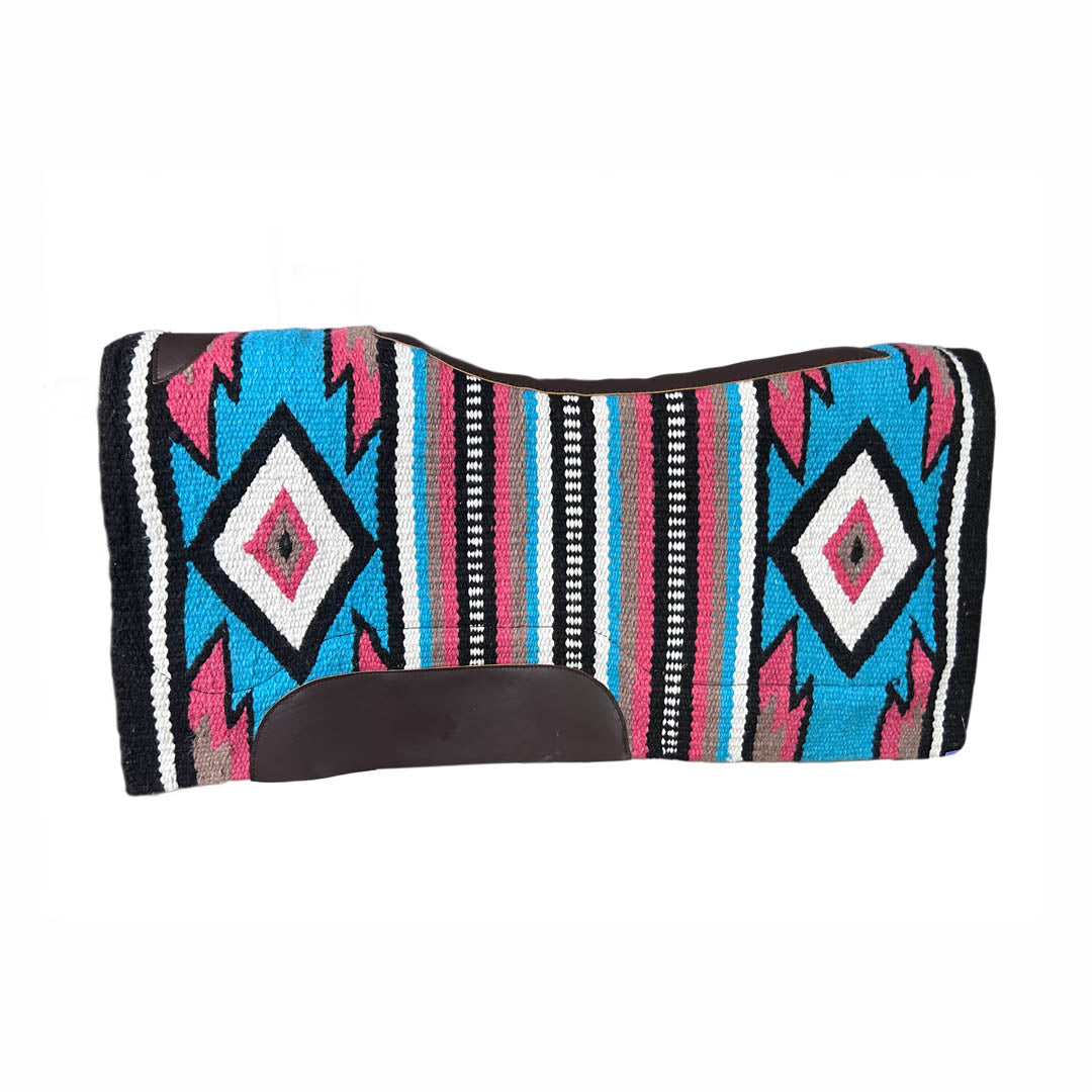 TuffRider Single Weave Western Saddle Pad-K001-34" X 36" Breeches.com
