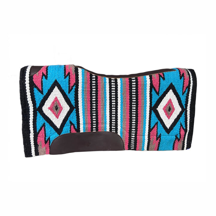 TuffRider Single Weave Western Saddle Pad-K001-34" X 36" Breeches.com