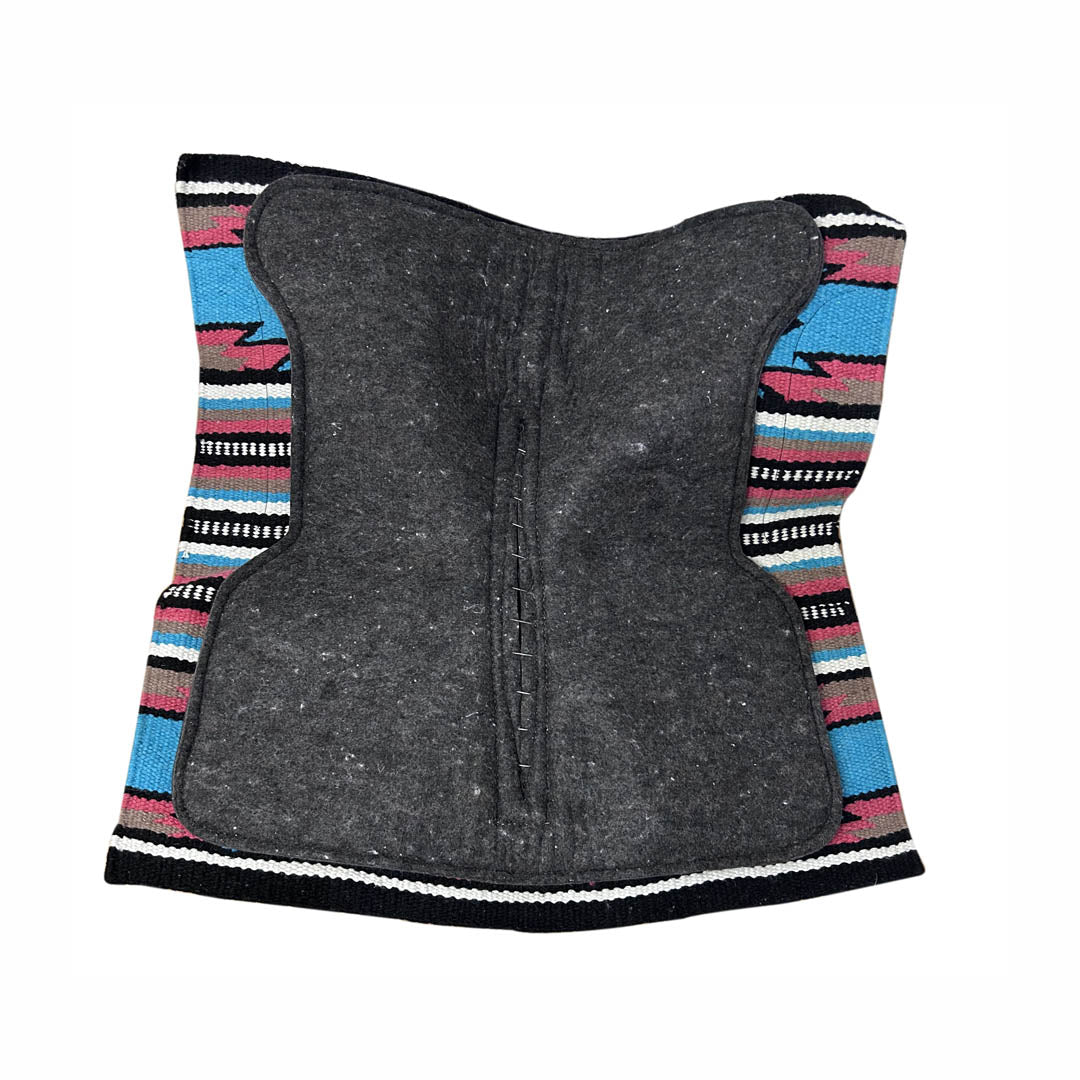TuffRider Single Weave Western Saddle Pad-K001-34" X 36" Breeches.com