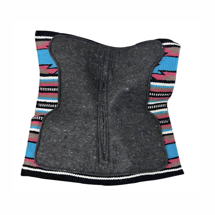 TuffRider Single Weave Western Saddle Pad-K001-34" X 36" Breeches.com