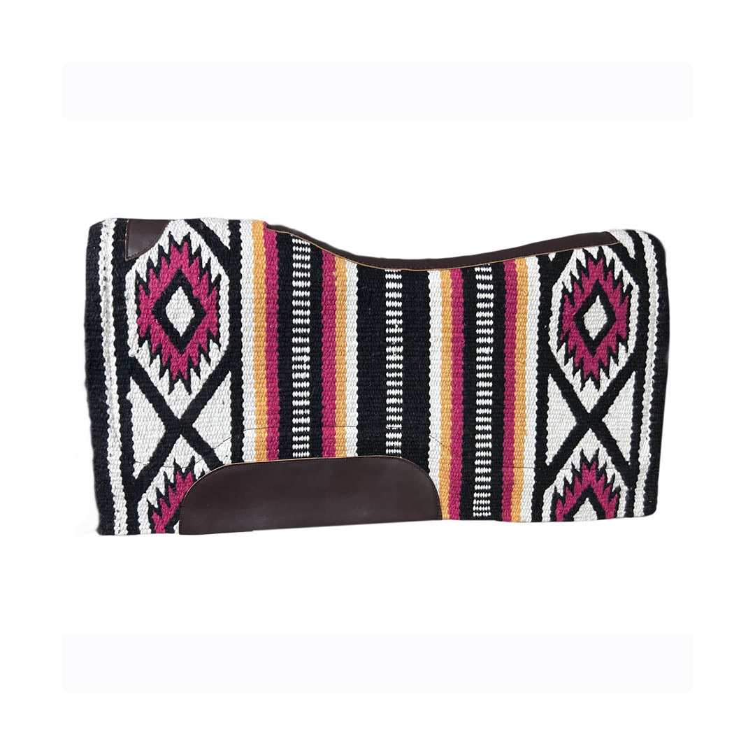 TuffRider Single Weave Western Saddle Pad-T001-34" X 36" Breeches.com