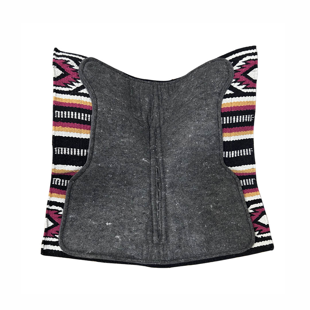 TuffRider Single Weave Western Saddle Pad-T001-34" X 36" Breeches.com