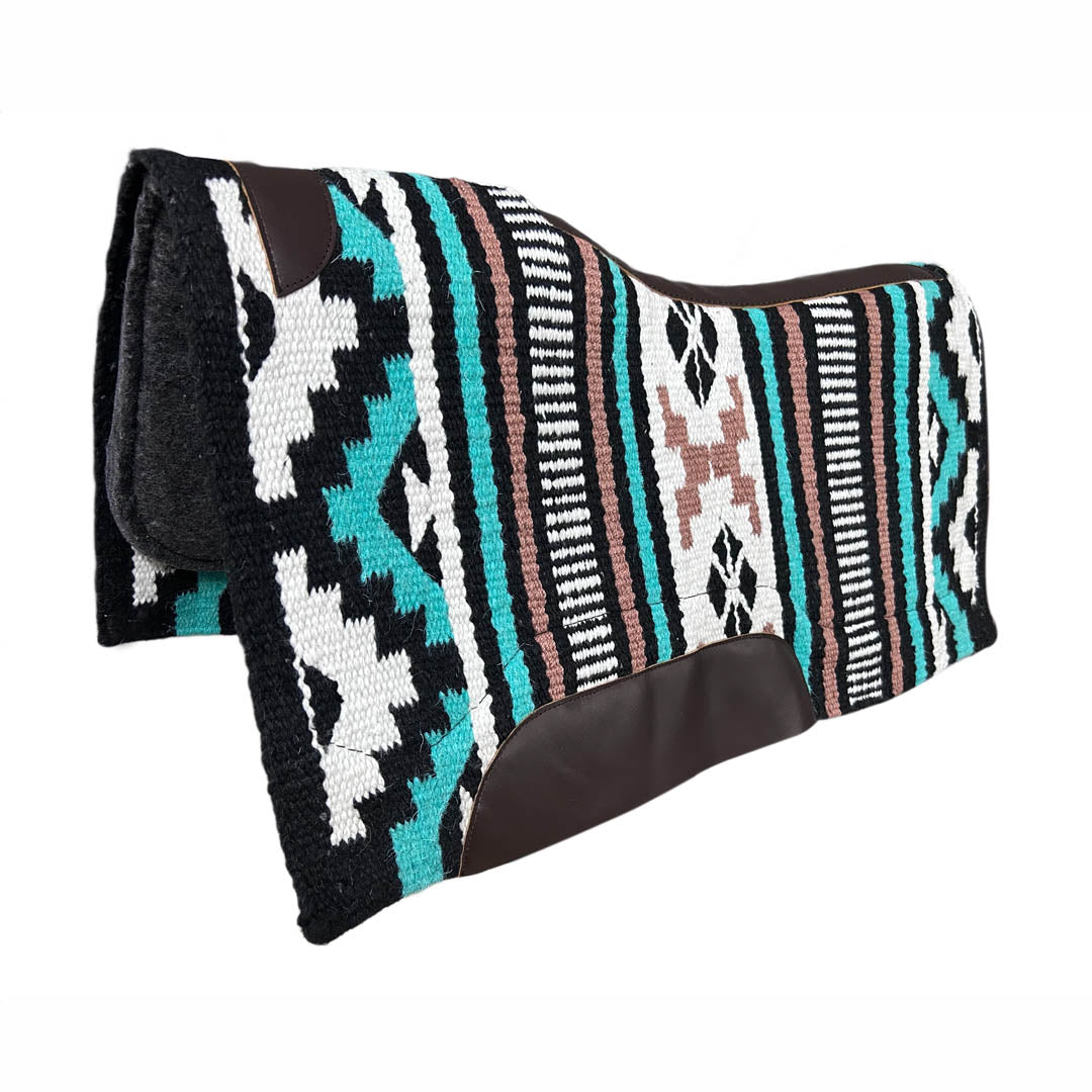 TuffRider Single Weave Western Saddle Pad-U001-34" X 36" Breeches.com