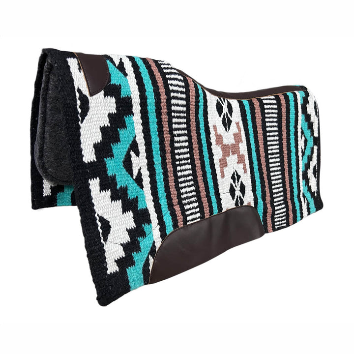 TuffRider Single Weave Western Saddle Pad-U001-34" X 36" Breeches.com
