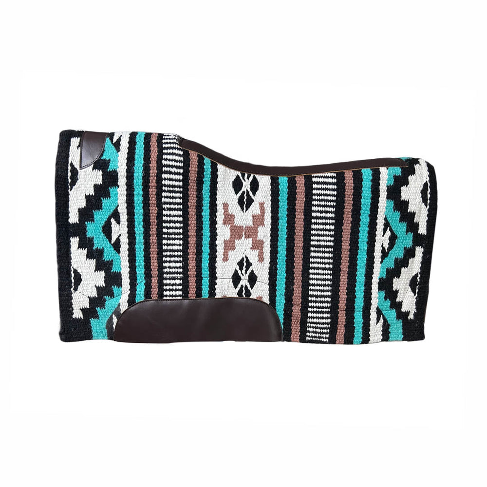 TuffRider Single Weave Western Saddle Pad-U001-34" X 36" Breeches.com