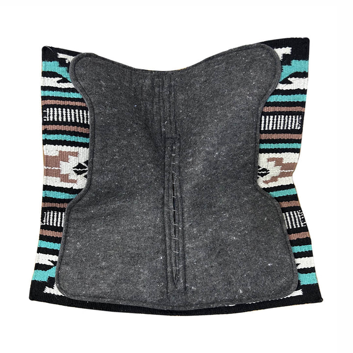 TuffRider Single Weave Western Saddle Pad-U001-34" X 36" Breeches.com