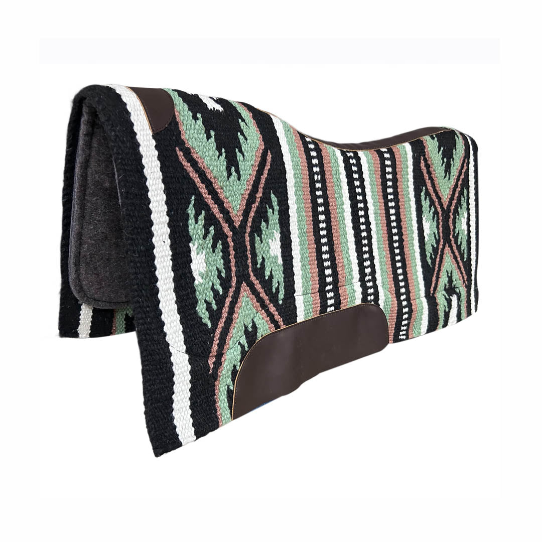 TuffRider Single Weave Western Saddle Pad 34" X 36" Breeches.com
