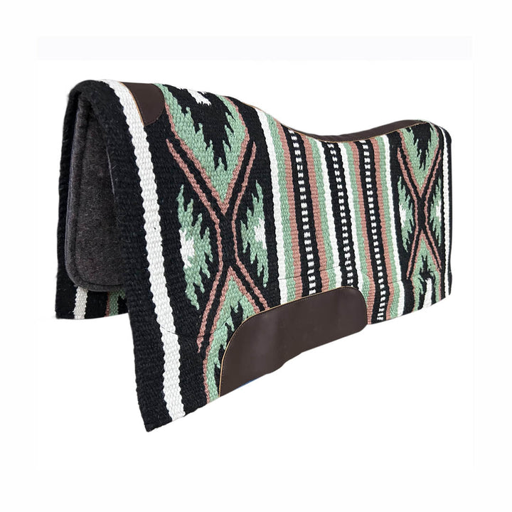 TuffRider Single Weave Western Saddle Pad 34" X 36" Breeches.com