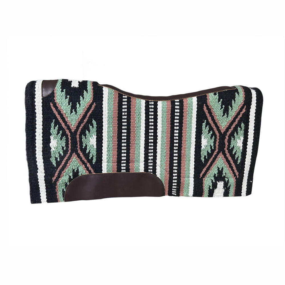 TuffRider Single Weave Western Saddle Pad 34" X 36" Breeches.com