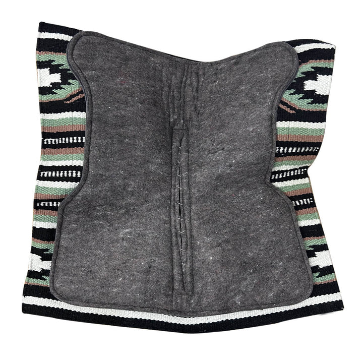TuffRider Single Weave Western Saddle Pad 34" X 36" Breeches.com