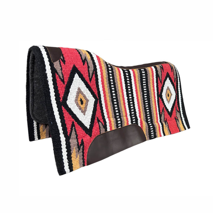 TuffRider Single Weave Western Saddle Pad-K001-34" X 36" Breeches.com