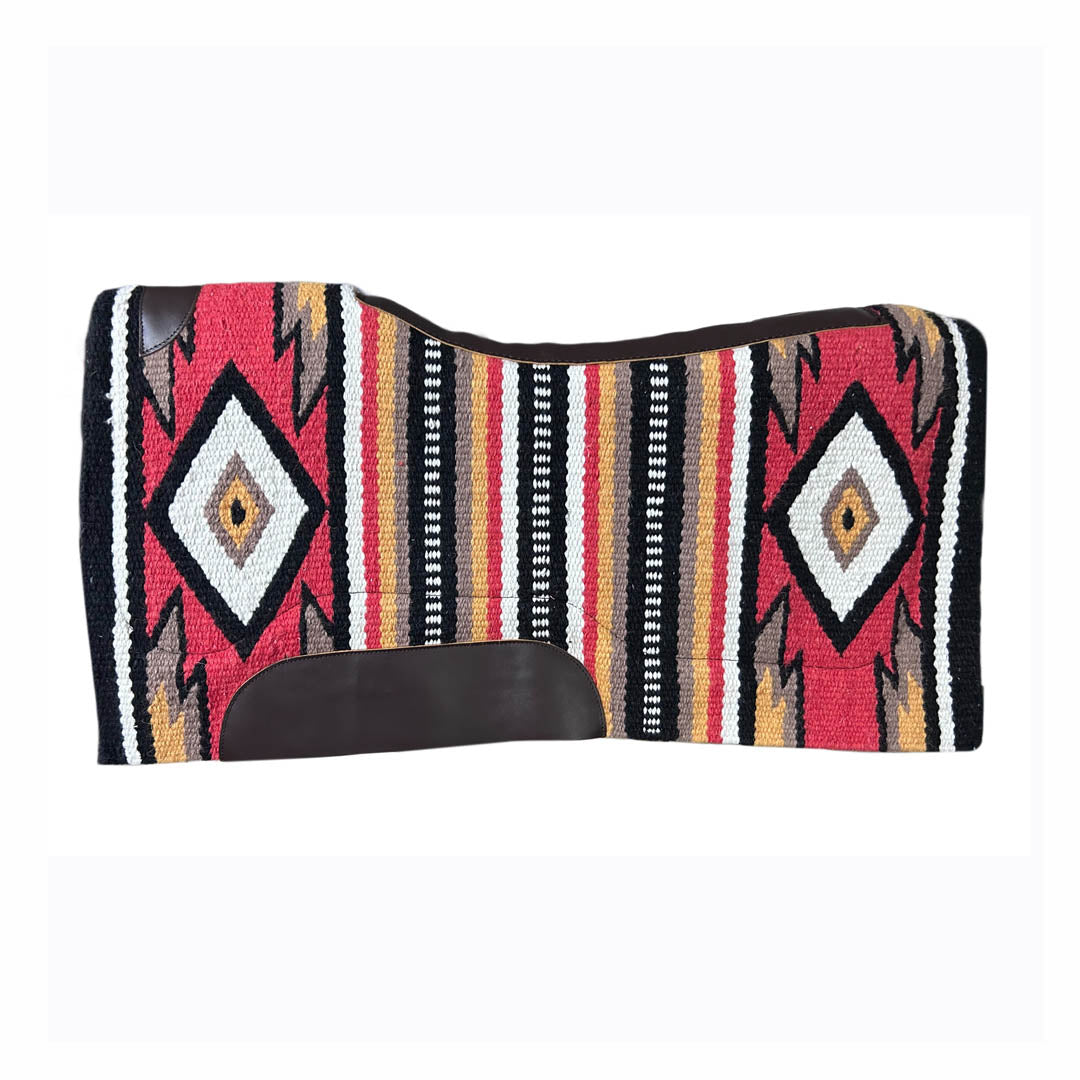 TuffRider Single Weave Western Saddle Pad-K001-34" X 36" Breeches.com
