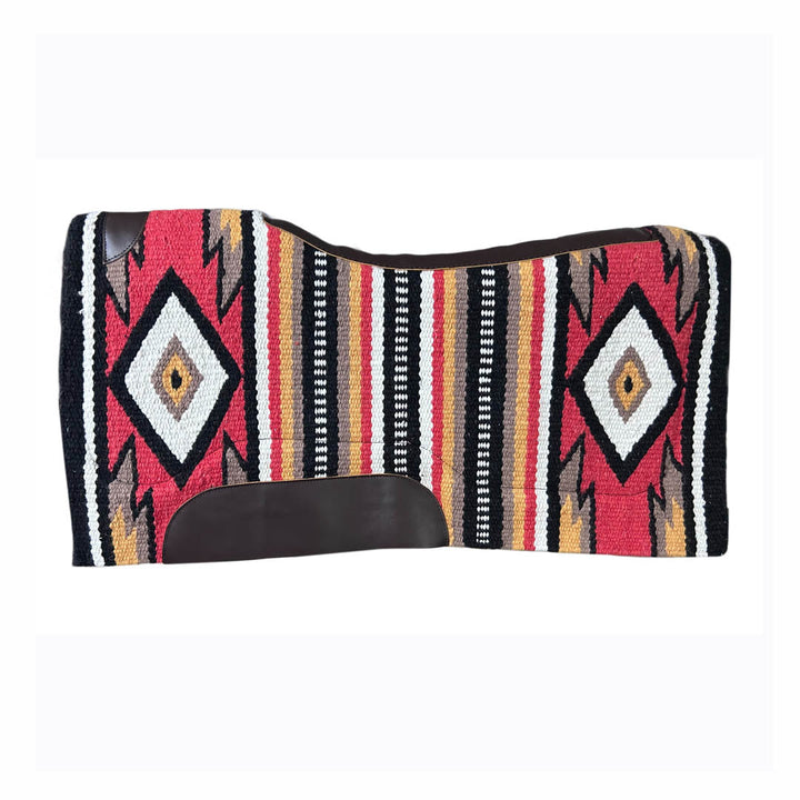 TuffRider Single Weave Western Saddle Pad-K001-34" X 36" Breeches.com