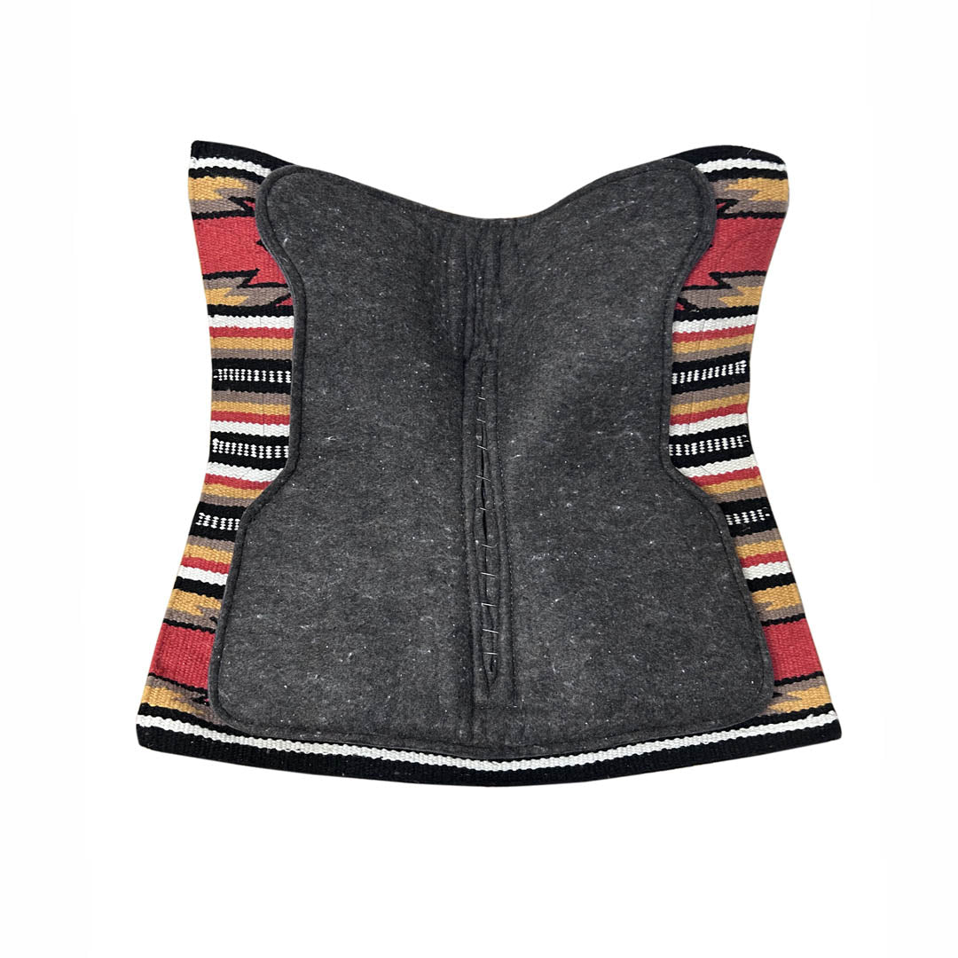 TuffRider Single Weave Western Saddle Pad-K001-34" X 36" Breeches.com