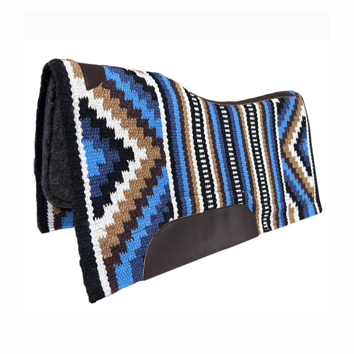 TuffRider Single Weave Western Saddle Pad-J001-34" X 36" Breeches.com