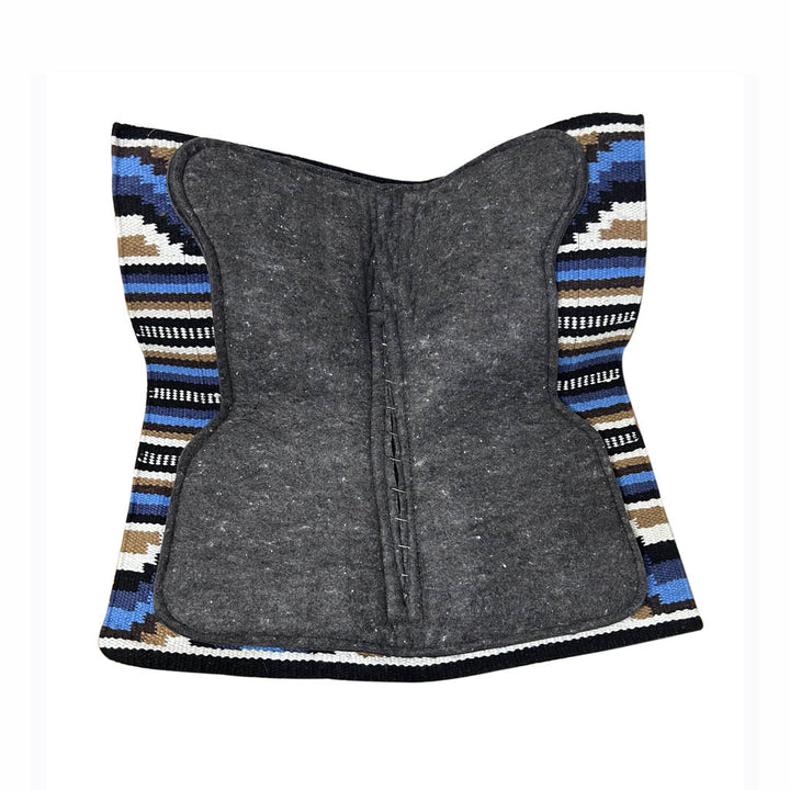 TuffRider Single Weave Western Saddle Pad-J001-34" X 36" Breeches.com