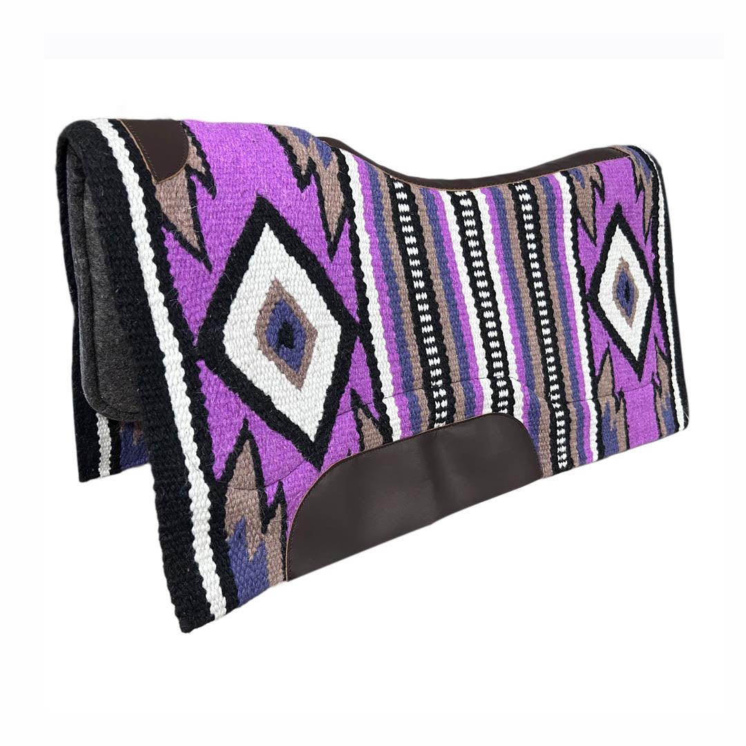TuffRider Single Weave Western Saddle Pad-K001-34" X 36" Breeches.com