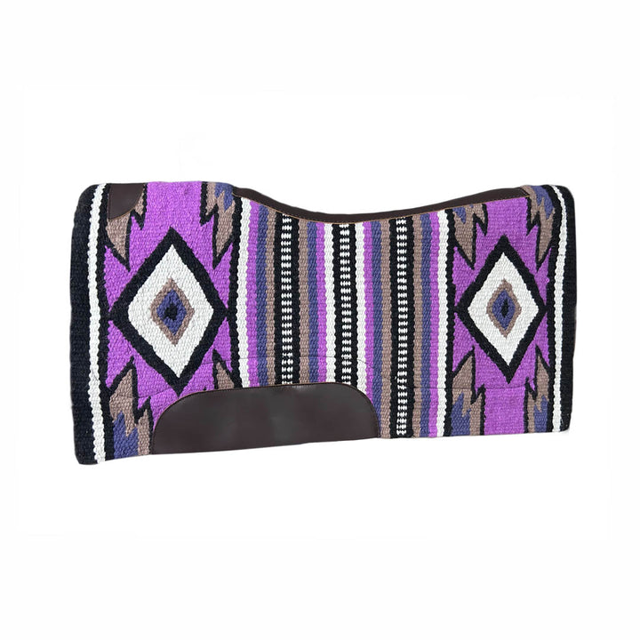 TuffRider Single Weave Western Saddle Pad-K001-34" X 36" Breeches.com