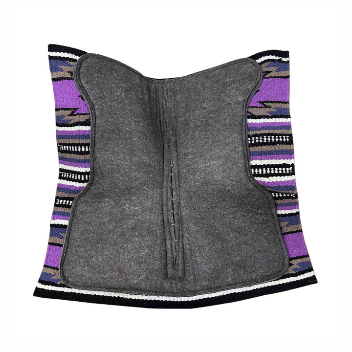 TuffRider Single Weave Western Saddle Pad-K001-34" X 36" Breeches.com