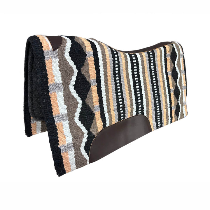 TuffRider Single Weave Western Saddle Pad-R001-34" X 36" Breeches.com