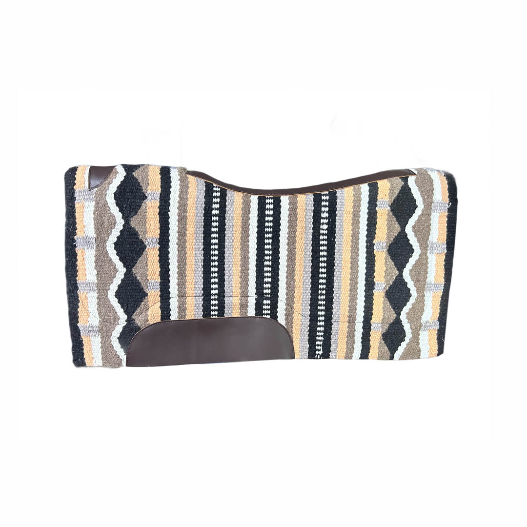 TuffRider Single Weave Western Saddle Pad-R001-34" X 36" Breeches.com