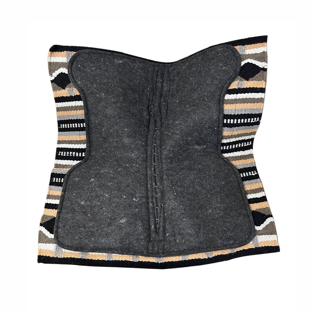 TuffRider Single Weave Western Saddle Pad-R001-34" X 36" Breeches.com