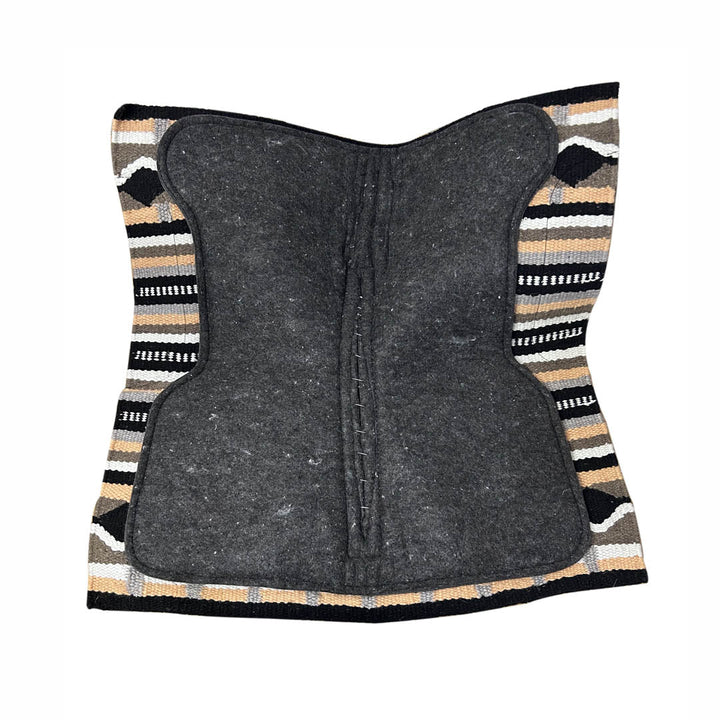 TuffRider Single Weave Western Saddle Pad-R001-34" X 36" Breeches.com