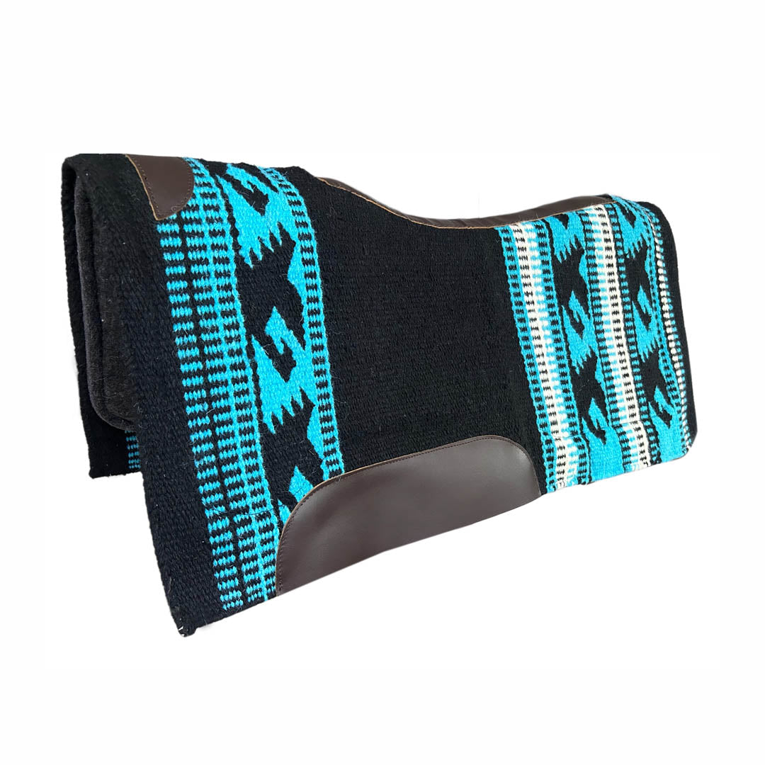 TuffRider Single Weave Western Saddle Pad-W001-34" X 36" Breeches.com