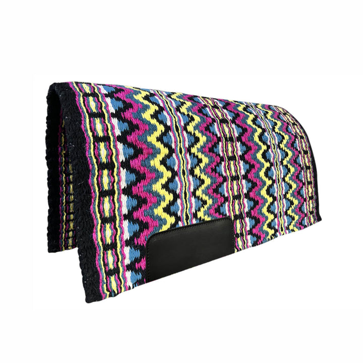 TuffRider Double Weave Western Saddle Blanket 34" X 40"