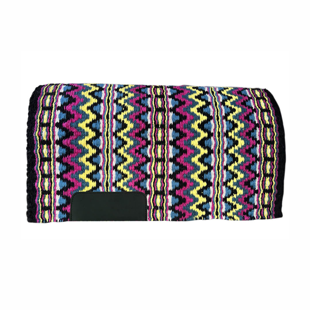 TuffRider Double Weave Western Saddle Blanket 34" X 40"