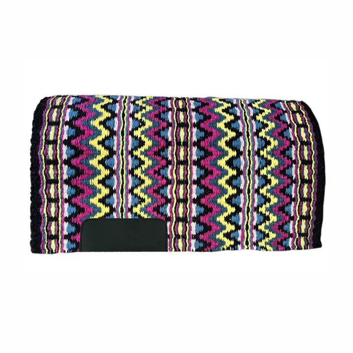 TuffRider Double Weave Western Saddle Blanket 34" X 40"