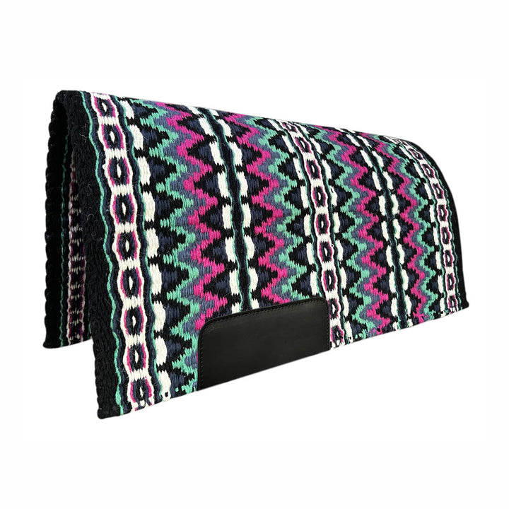 TuffRider Double Weave Western Saddle Blanket 34" X 40"