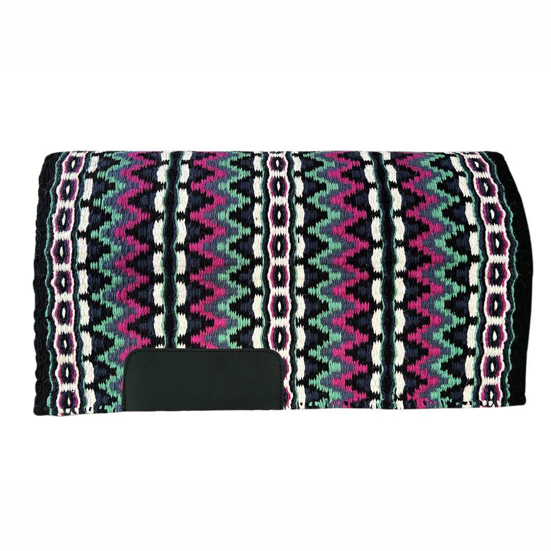 TuffRider Double Weave Western Saddle Blanket 34" X 40"