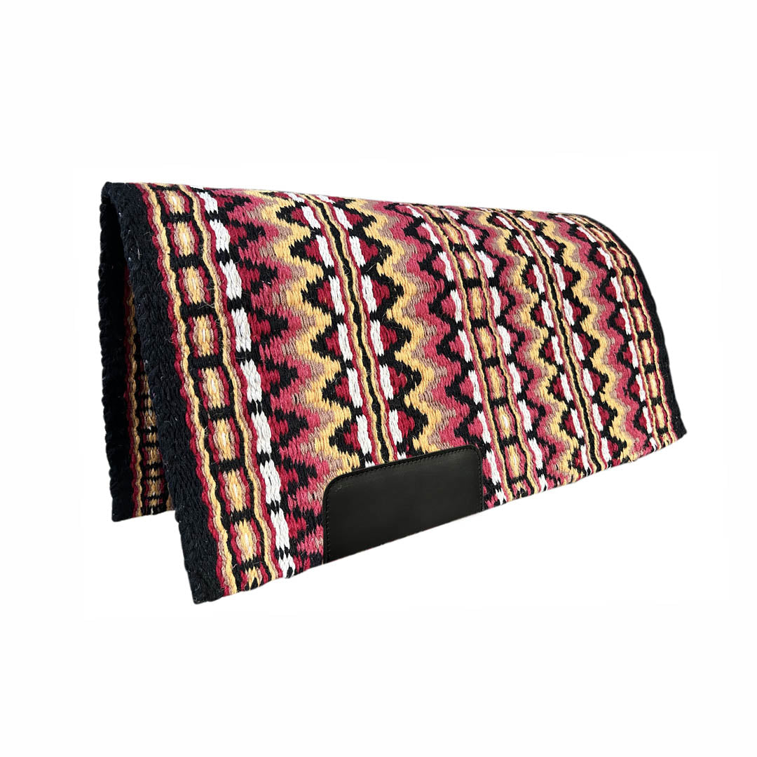 TuffRider Double Weave Western Saddle Blanket 34" X 40"