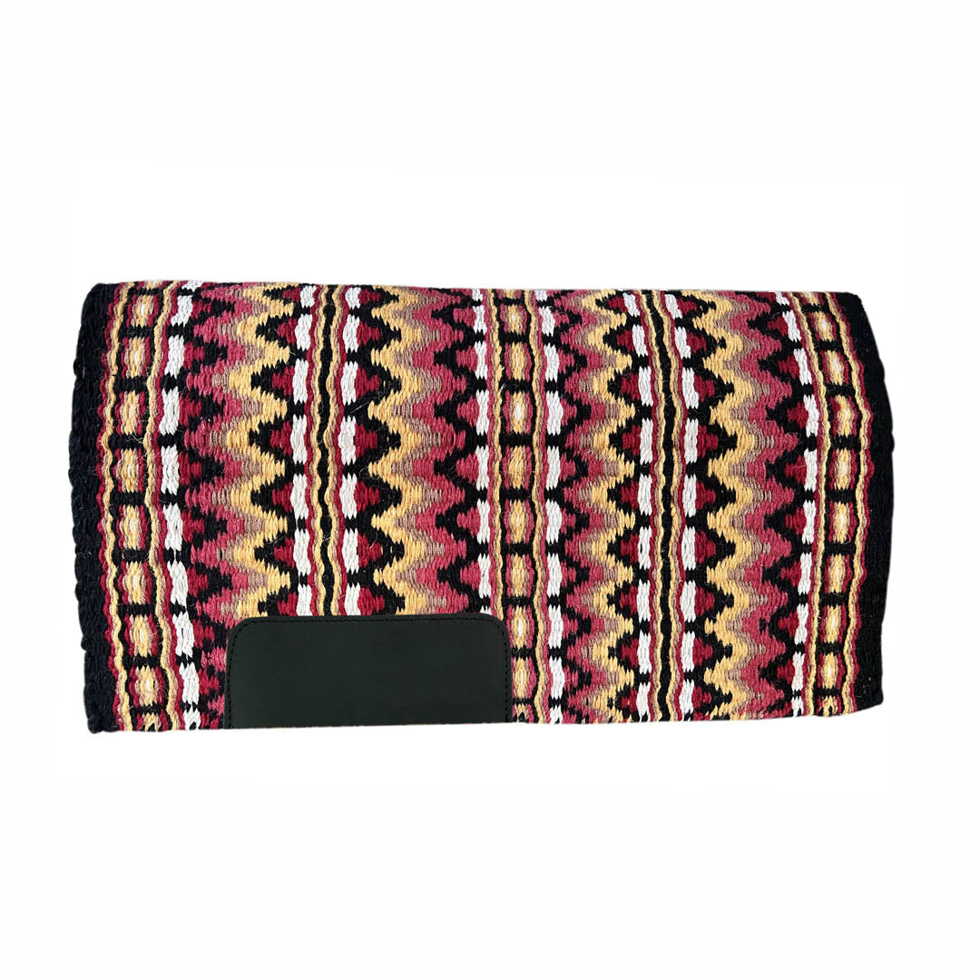 TuffRider Double Weave Western Saddle Blanket 34" X 40"