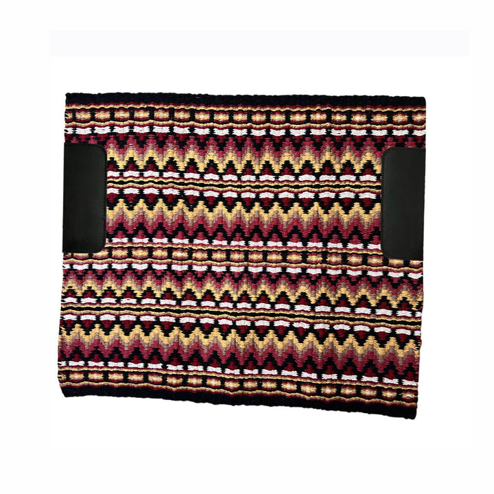 TuffRider Double Weave Western Saddle Blanket 34" X 40"