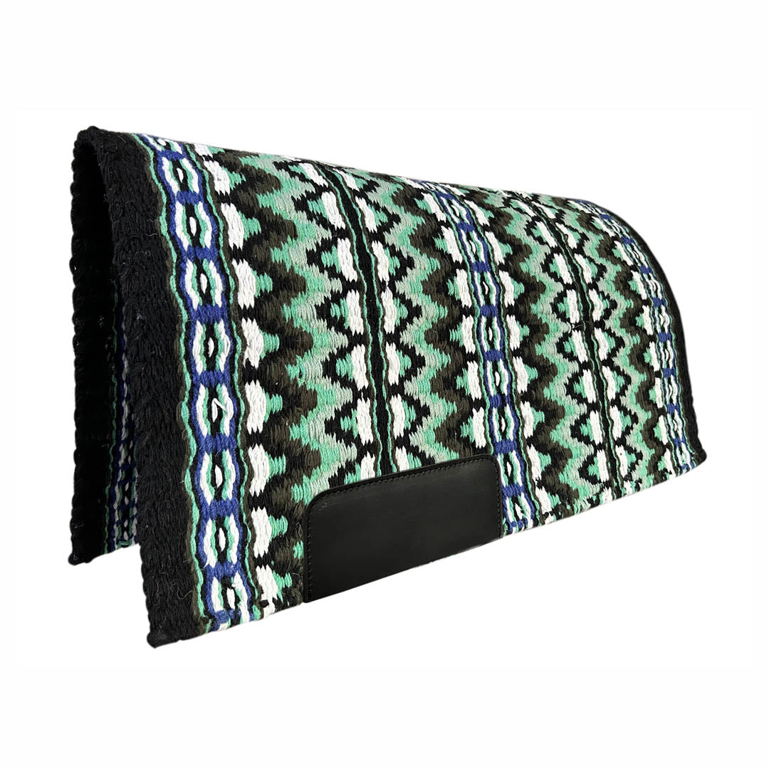TuffRider Double Weave Western Saddle Blanket 34" X 40"