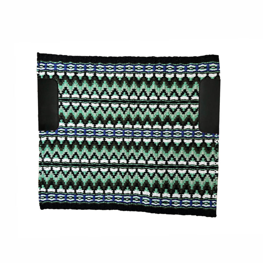 TuffRider Double Weave Western Saddle Blanket 34" X 40"