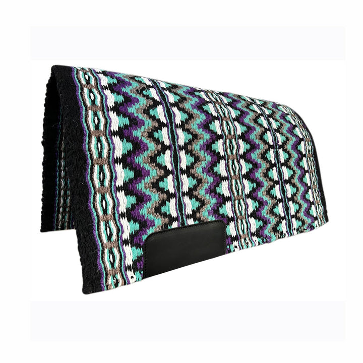 TuffRider Double Weave Western Saddle Blanket 34" X 40"