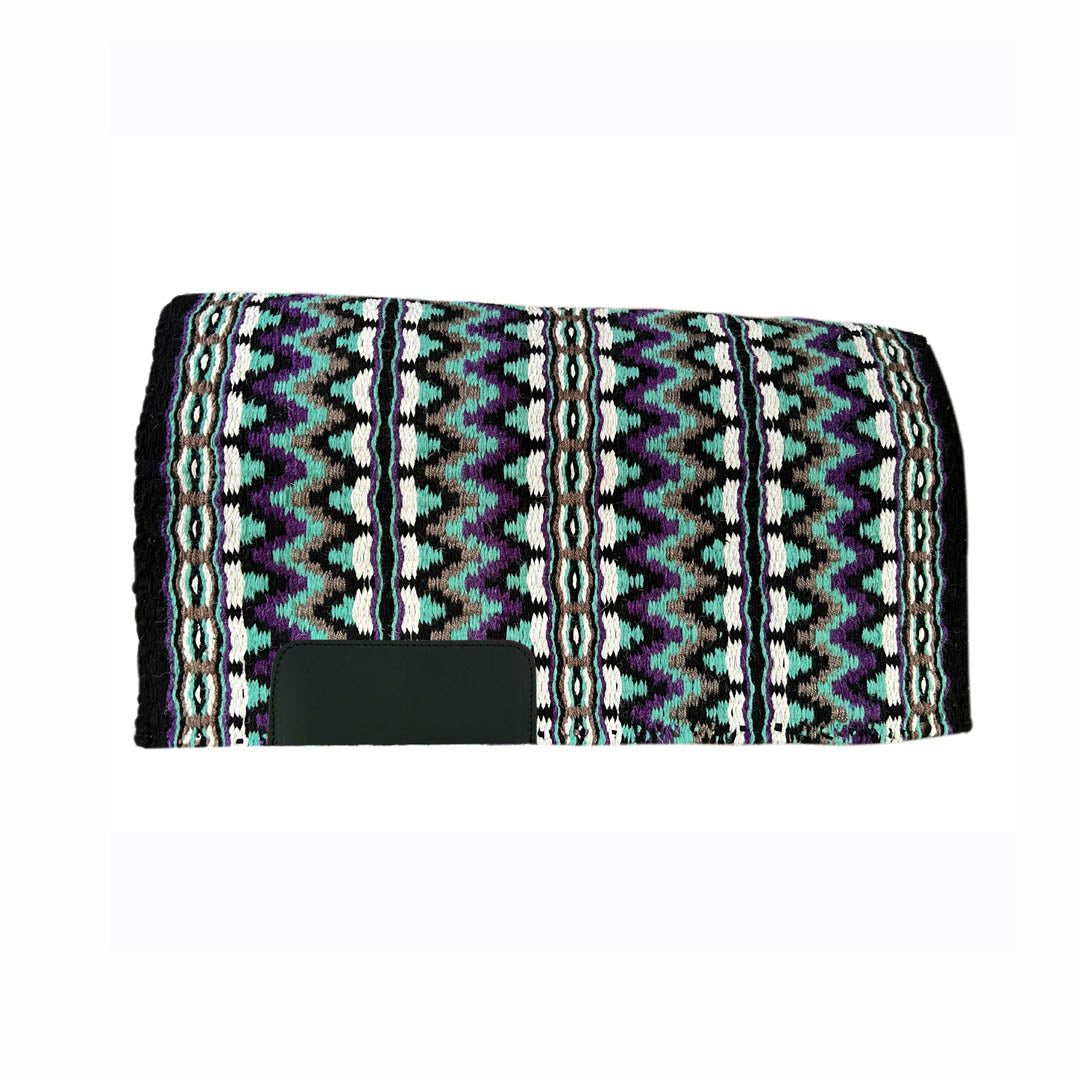 TuffRider Double Weave Western Saddle Blanket 34" X 40"